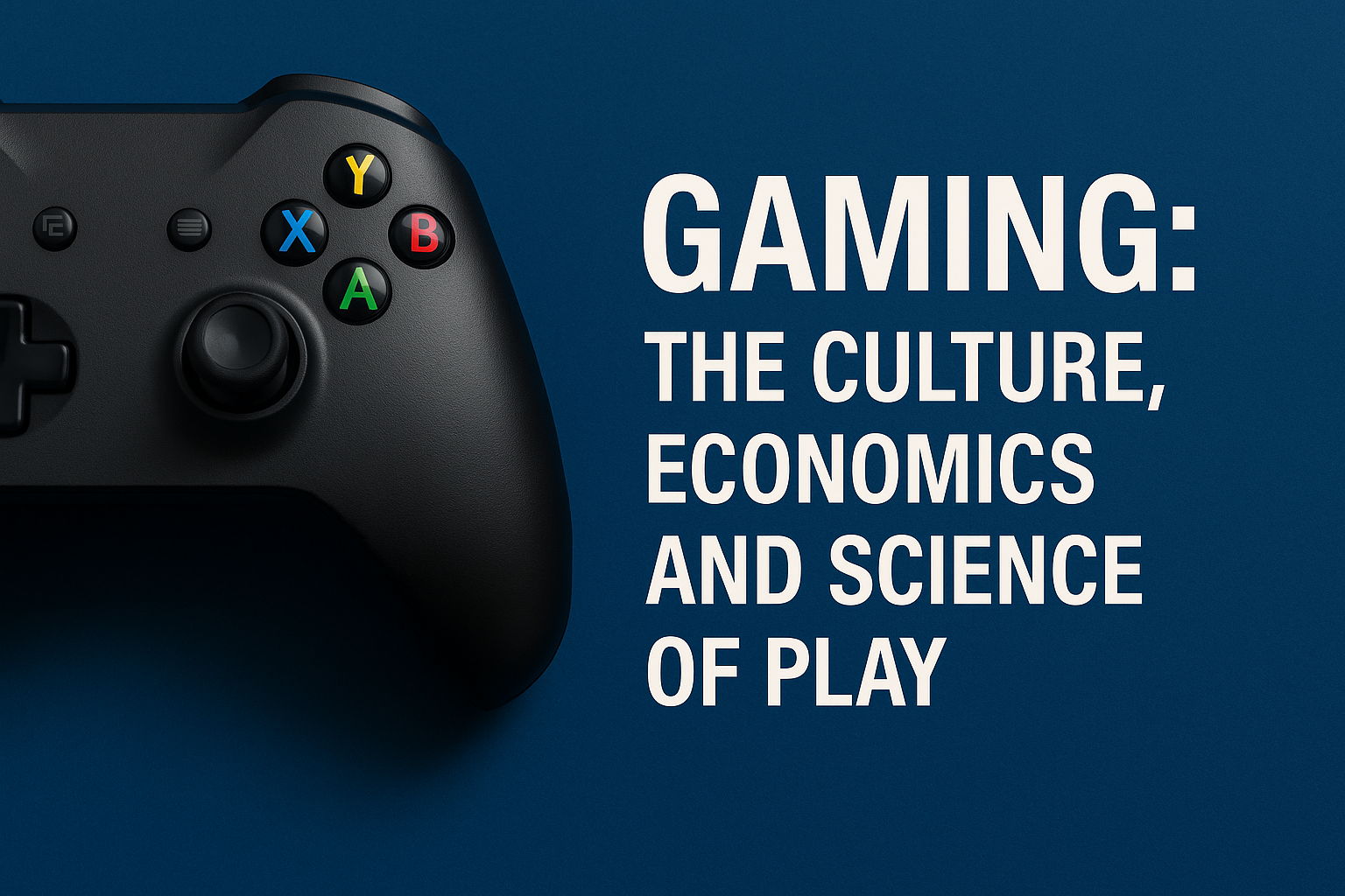 Videojuegos: la cultura, economía y ciencia del juego