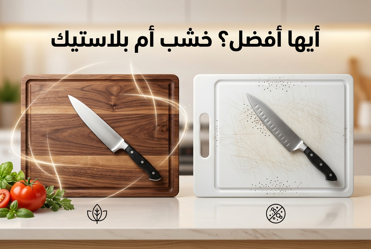 Your Wooden Cutting Board May Be Cleaner Than Plastic