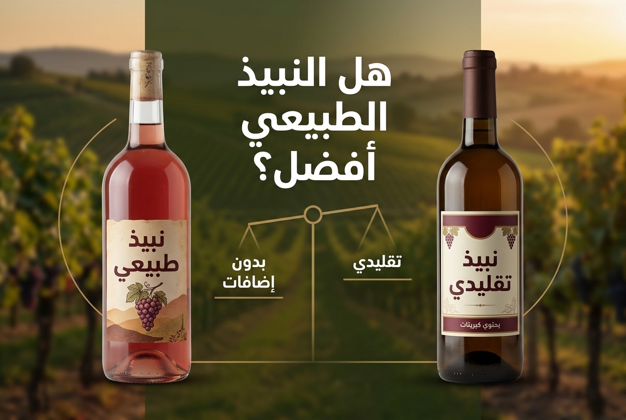 Is Wine Without Additives Actually Better Wine?