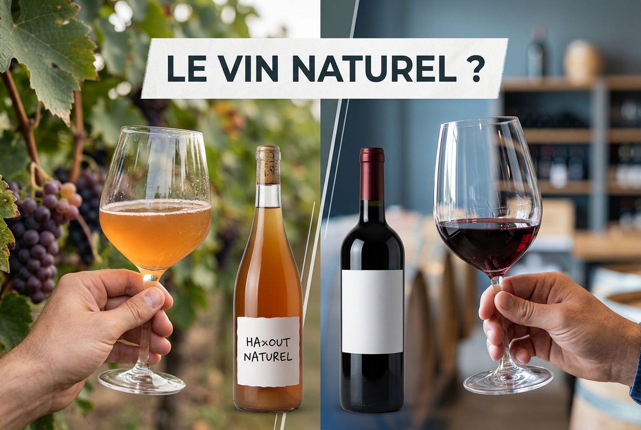 Is Wine Without Additives Actually Better Wine?