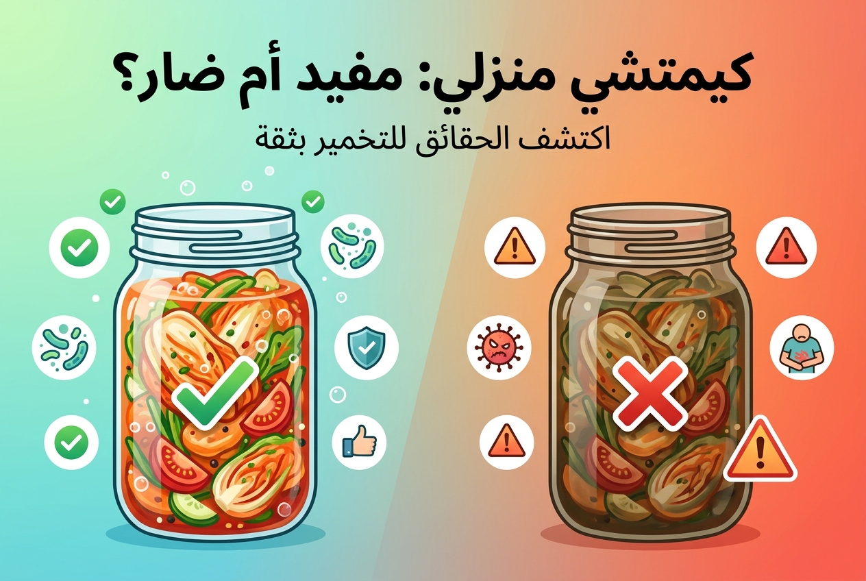 Is Your Homemade Kimchi Helping or Hurting You?