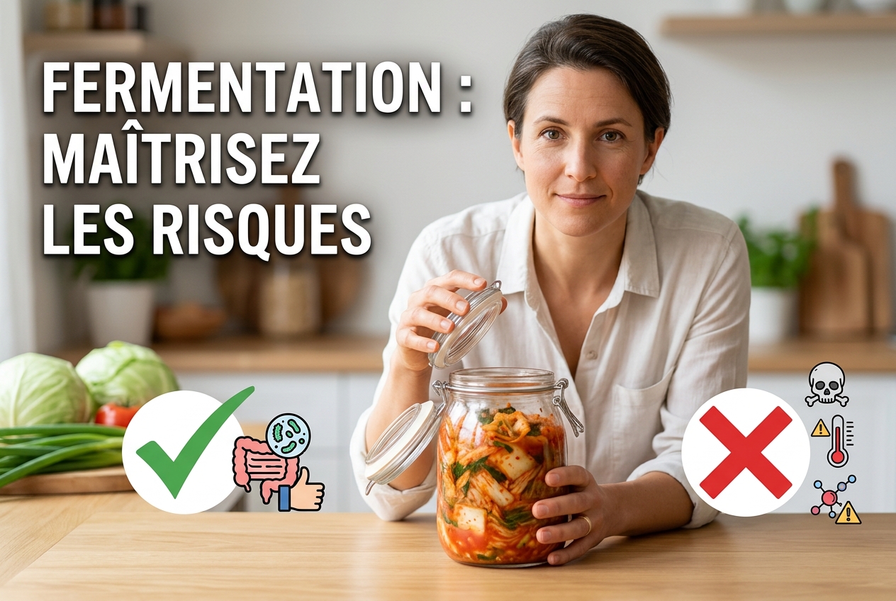 Is Your Homemade Kimchi Helping or Hurting You?