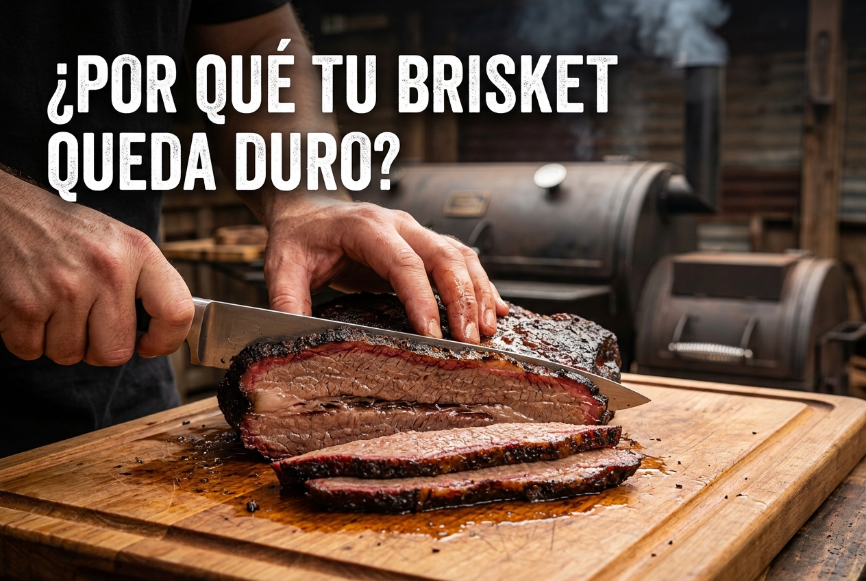 Why Your Brisket Turns Out Tough and Theirs Doesn't