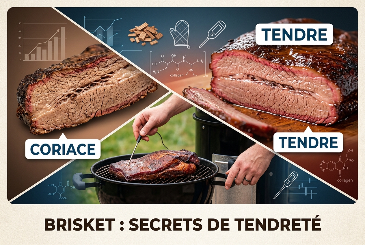 Why Your Brisket Turns Out Tough and Theirs Doesn't