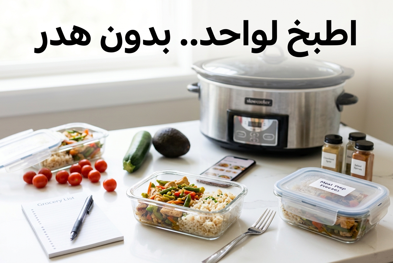 Cooking for One Doesn't Have to Mean Wasting Food