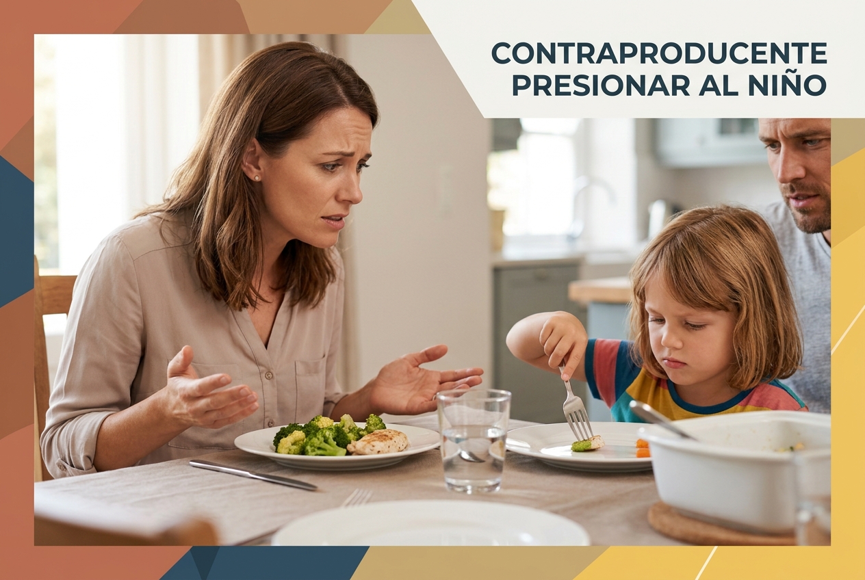 El enfrentamiento con el comensal quisquilloso en tu mesa de cena