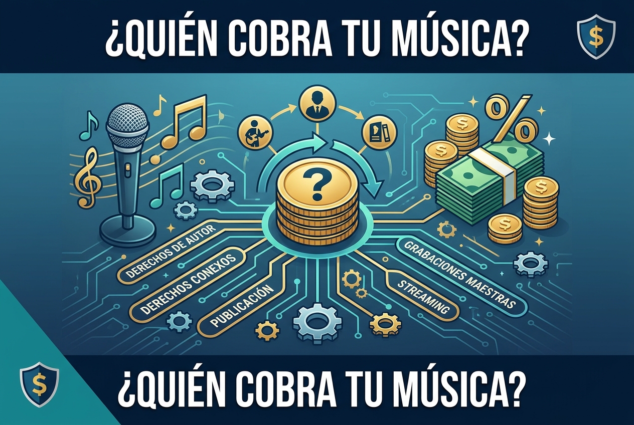 Who Really Gets Paid When Your Music Makes Money