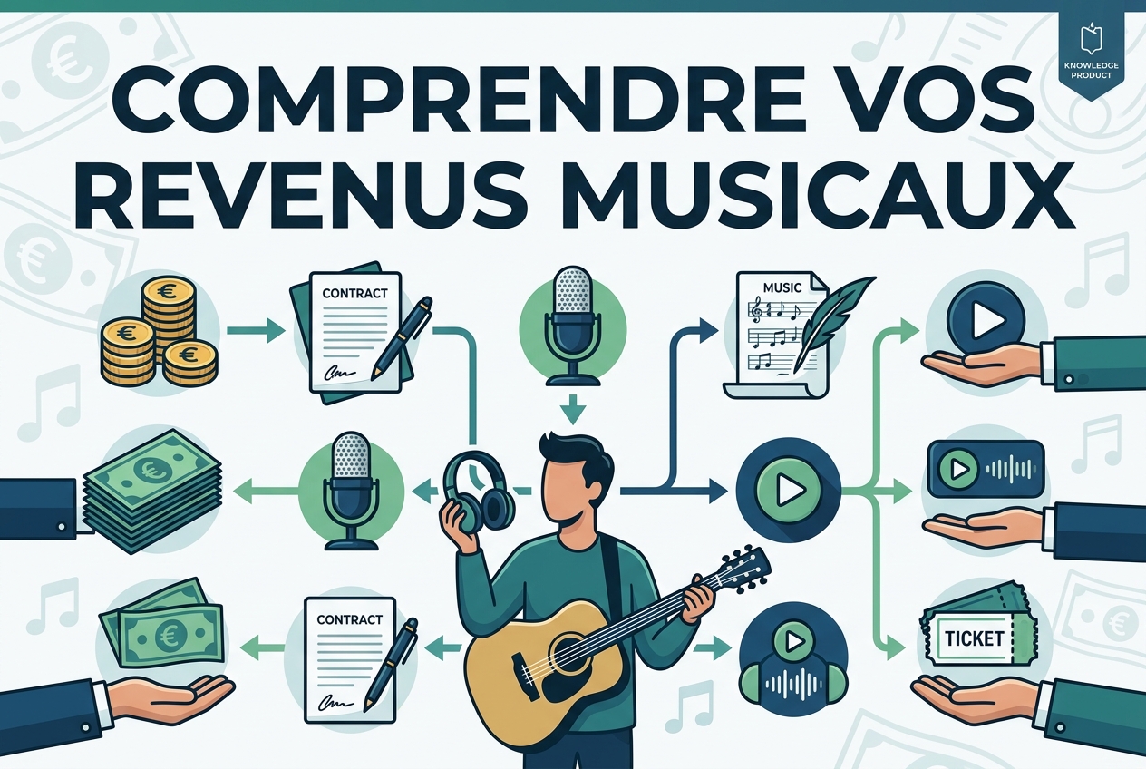 Who Really Gets Paid When Your Music Makes Money