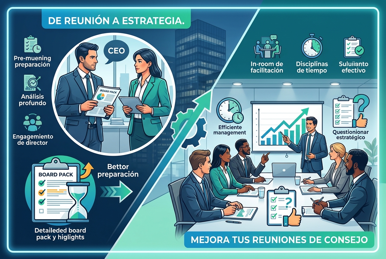 Make Board Meetings Worth Your Directors' Time