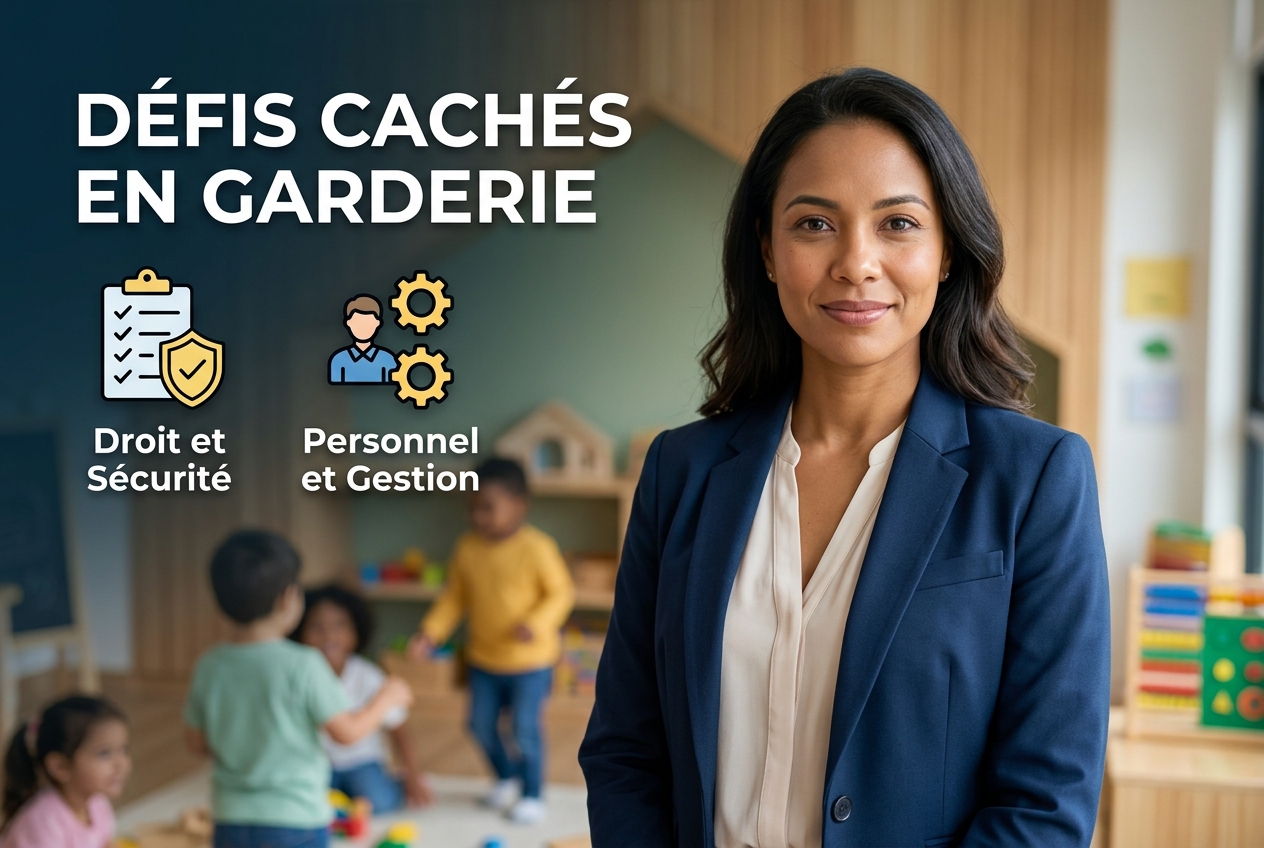 What Nobody Tells You About Running a Daycare Business