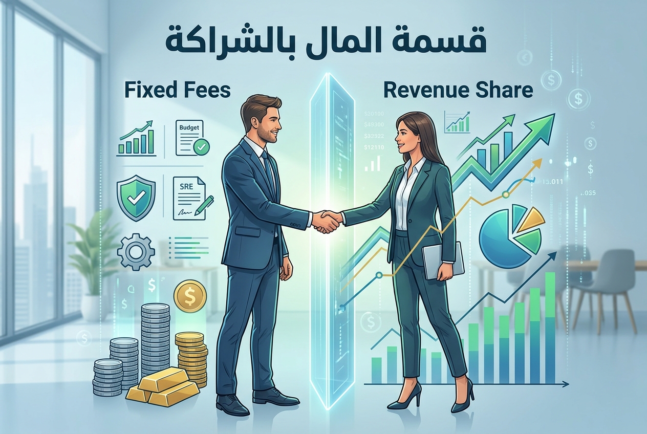 Fixed Fee or a Cut of Revenue? The Partnership Question