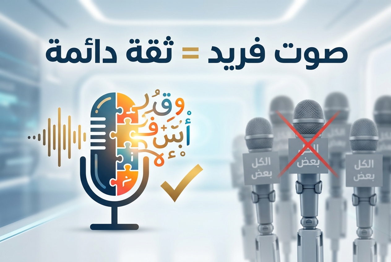Your Brand Voice Must Be Uniquely Yours to Truly Connect