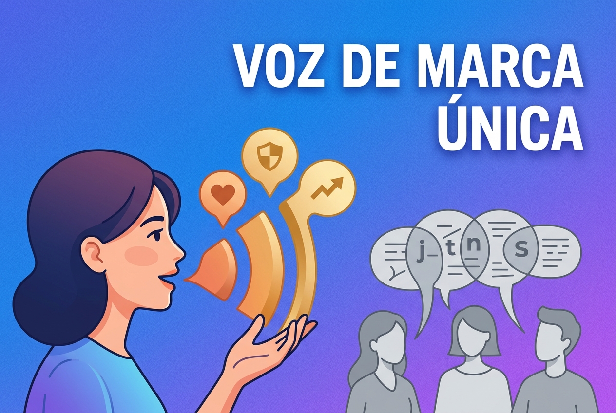 Your Brand Voice Must Be Uniquely Yours to Truly Connect