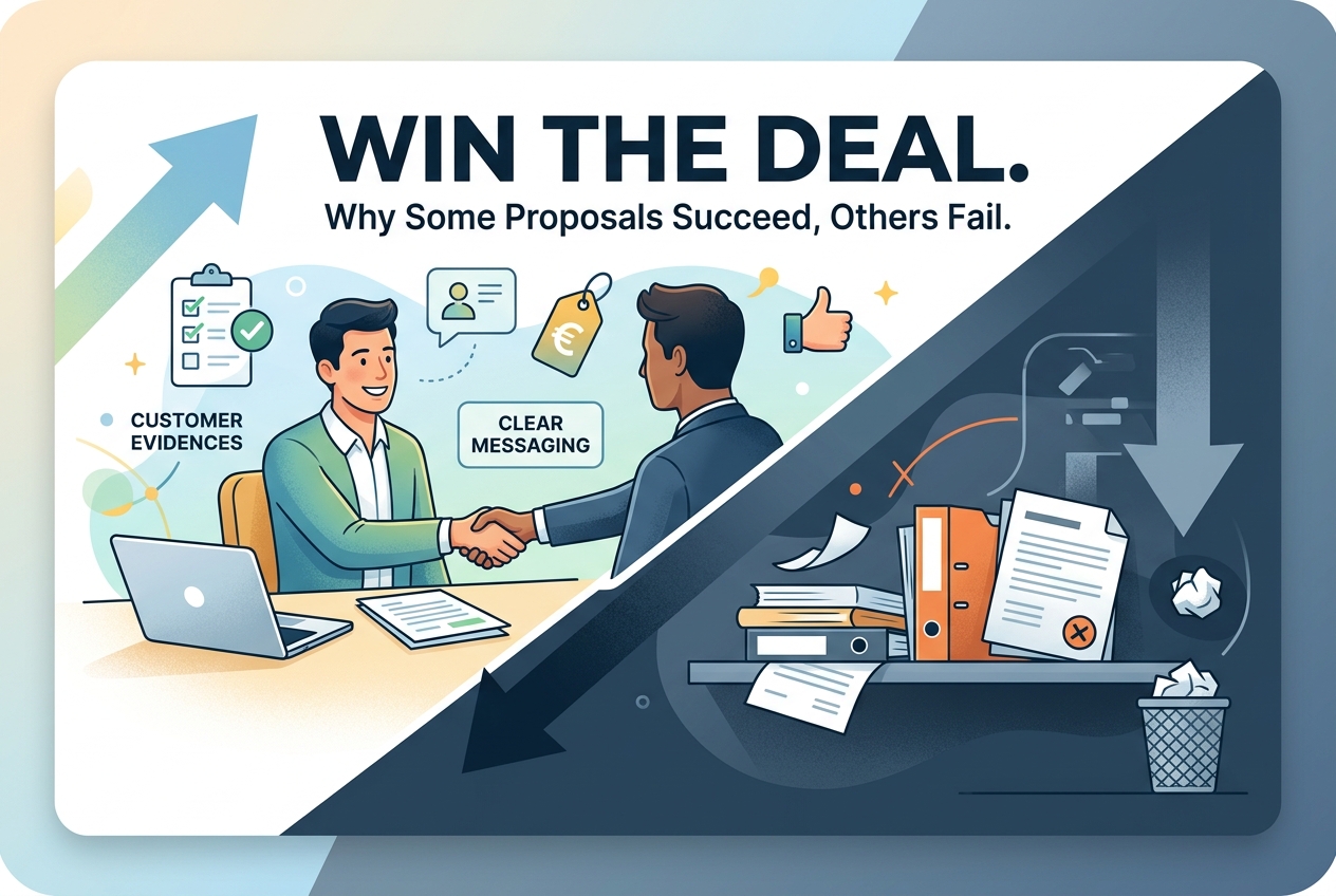 Why Some Proposals Win the Deal and Others Get Ignored