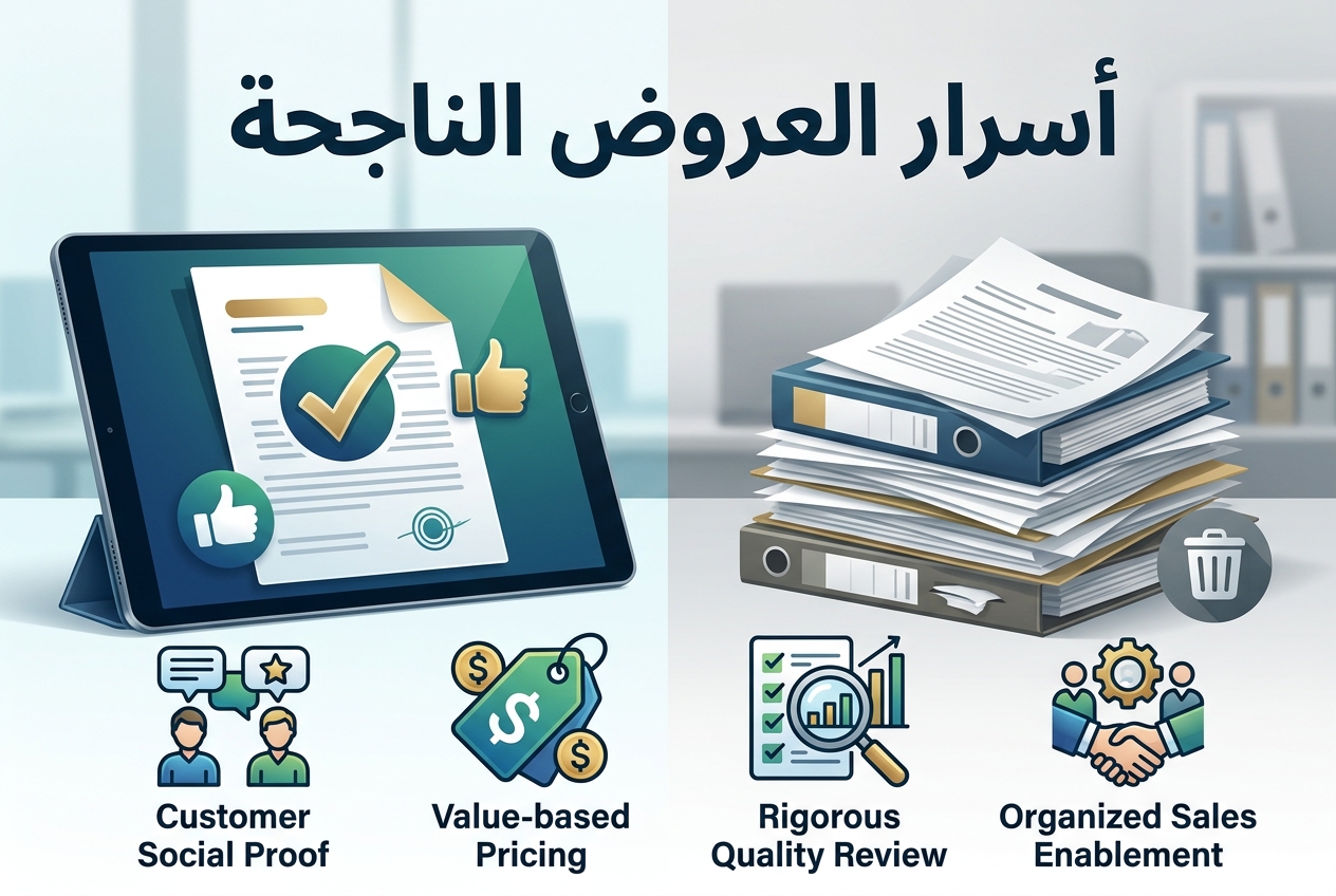 لماذا تفوز بعض العروض وتُتجاهل أخرى