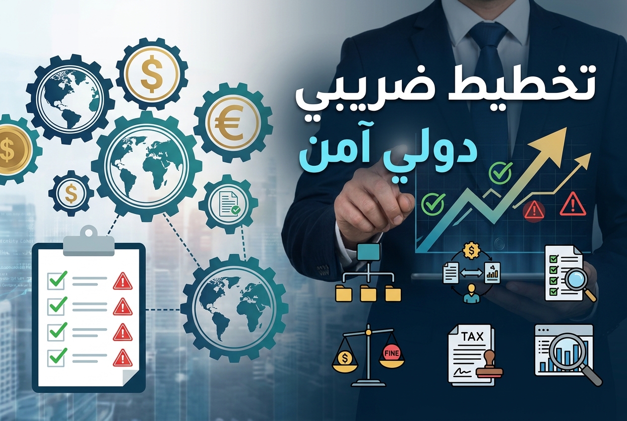 Where Global Business Taxes Trip Up Growing Companies