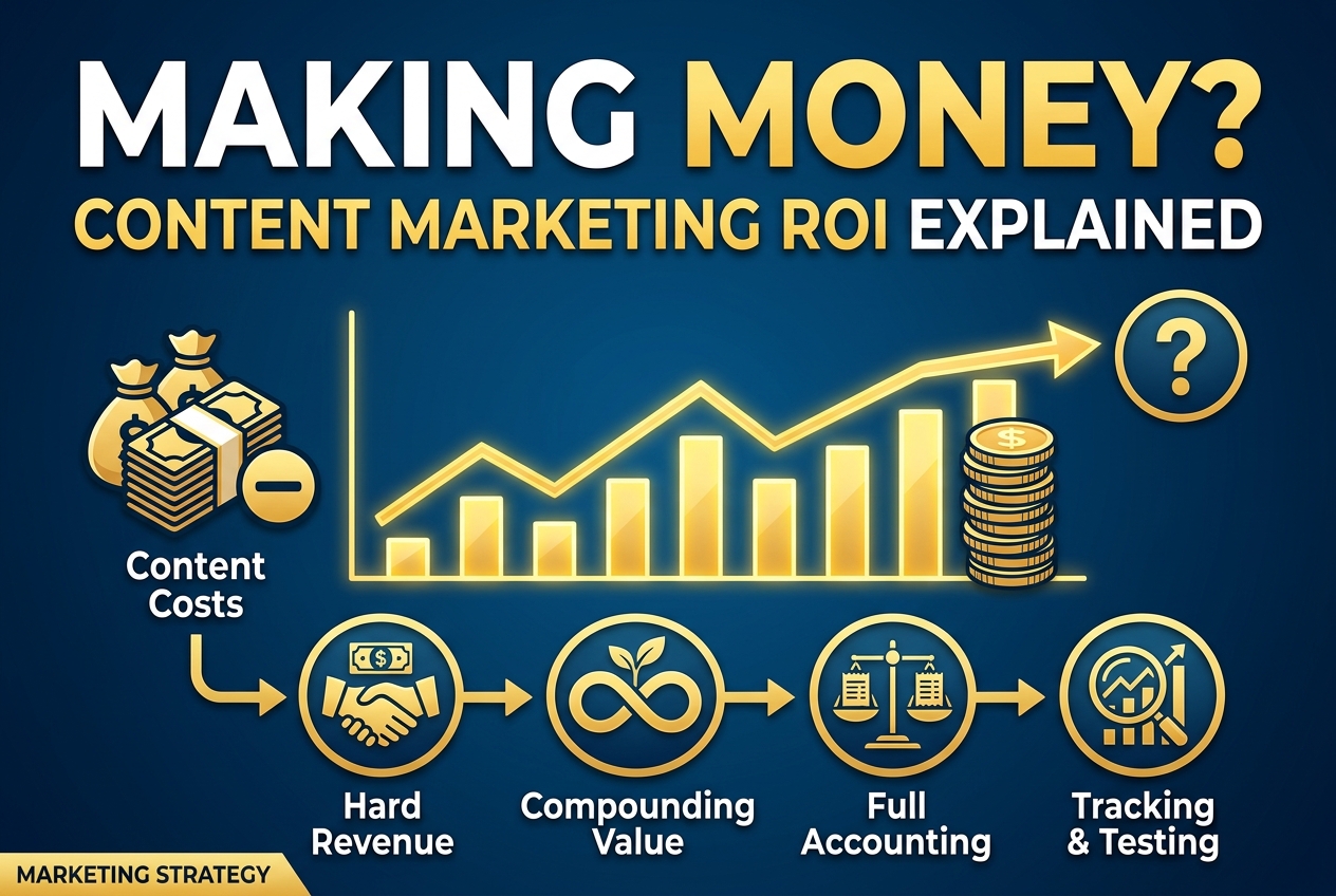 Is Your Content Marketing Actually Making Money?