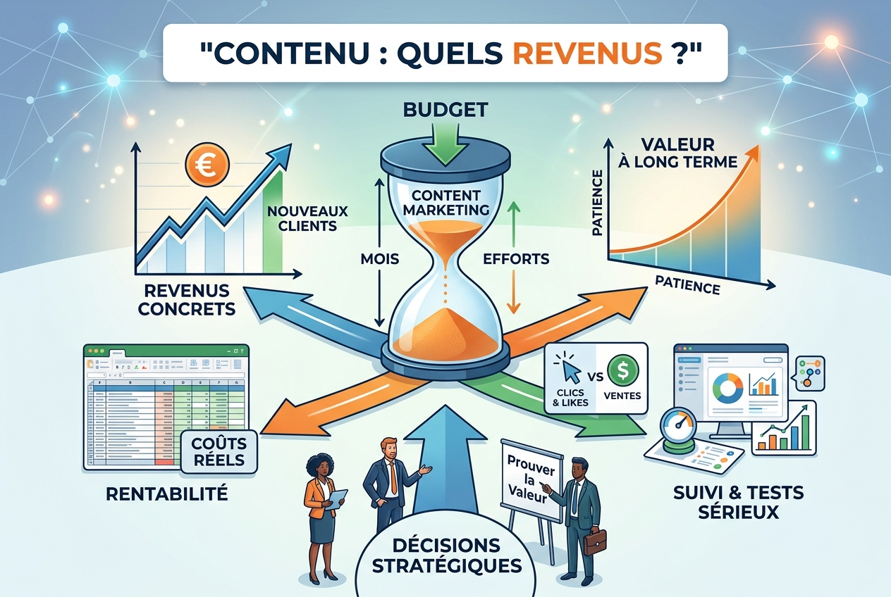Is Your Content Marketing Actually Making Money?