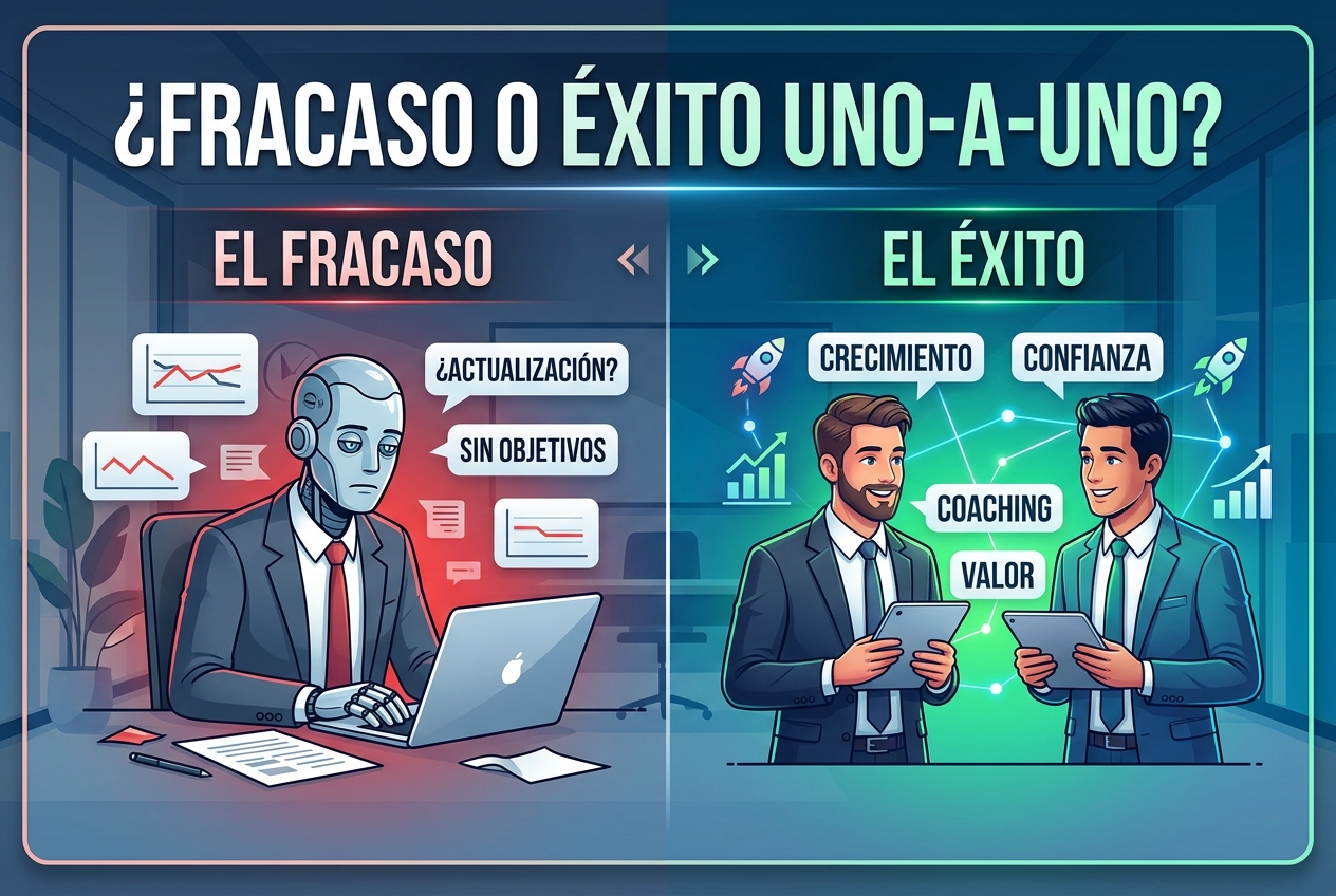 The Weekly One-on-One Is Where Managers Quietly Fail
