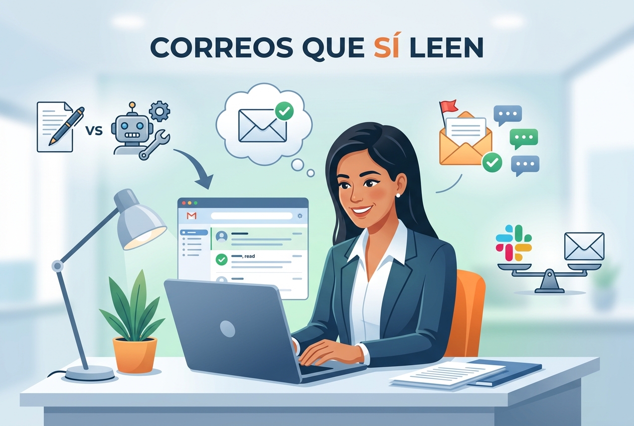 Write Emails People Actually Read and Answer