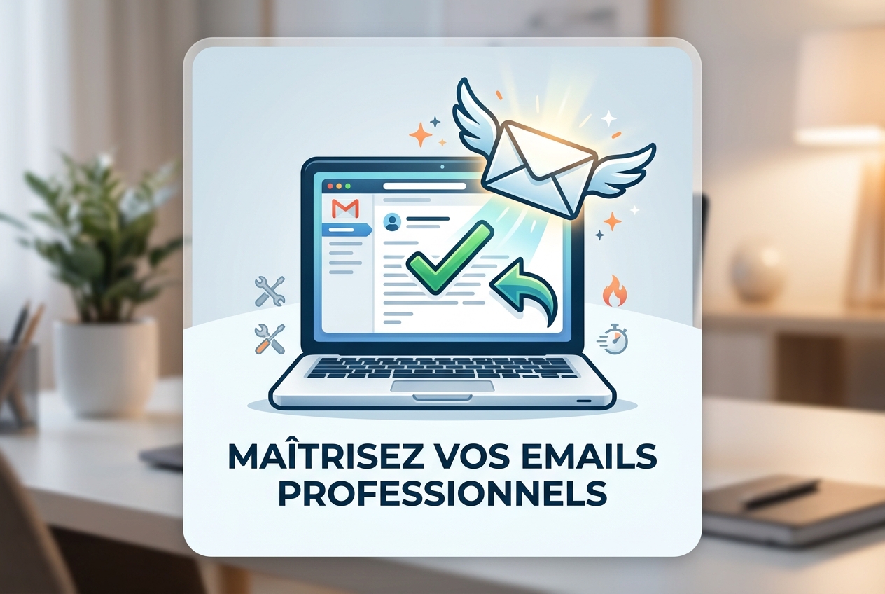 Write Emails People Actually Read and Answer