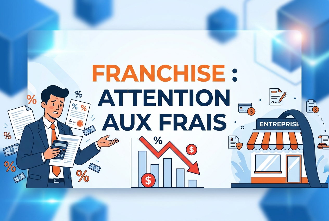 Why Franchise Fees and Royalties Can Sink Your Business