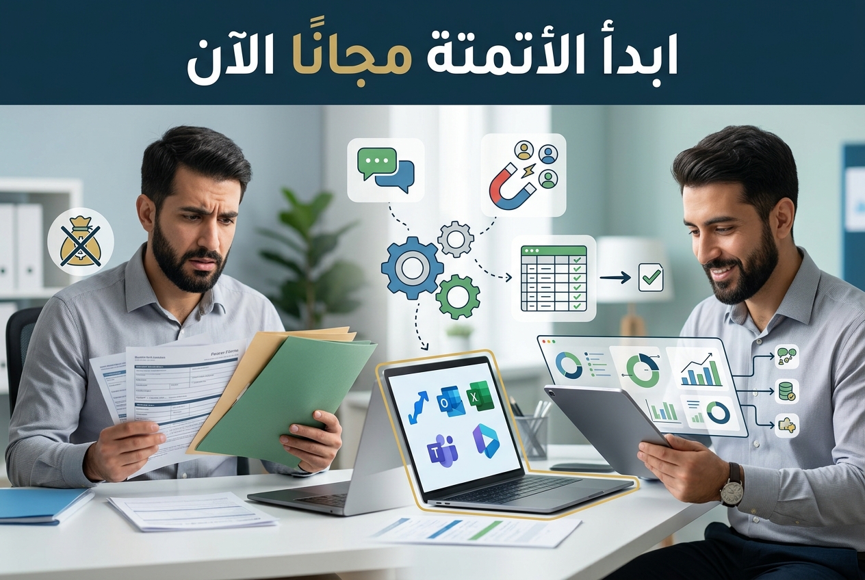 You Don't Need a Budget to Start Automating