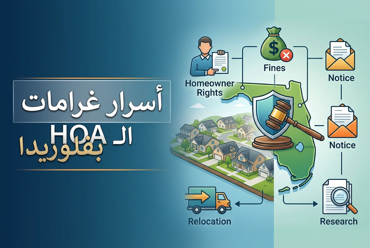 The Hidden Rules Behind Florida HOA Fines and Moving Challenges