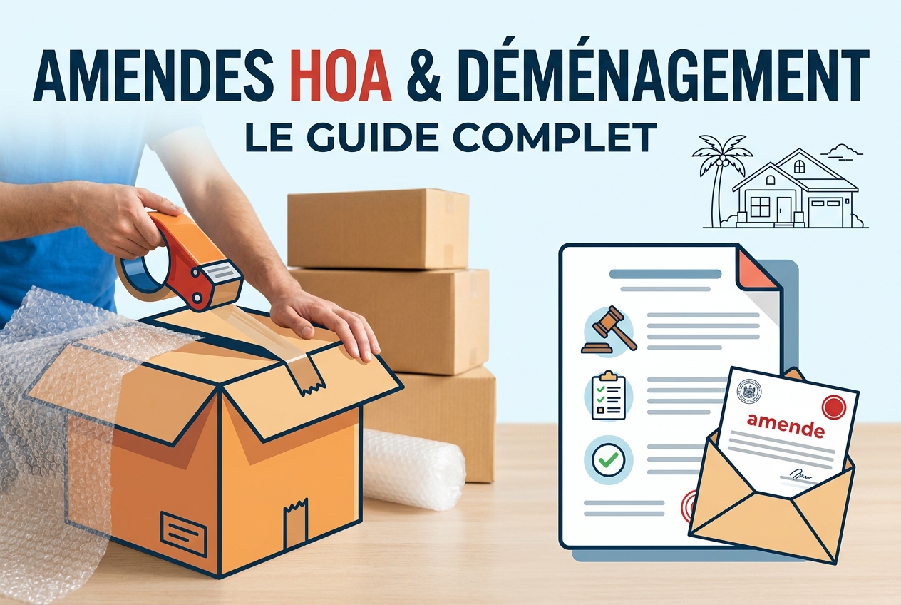 The Hidden Rules Behind Florida HOA Fines and Moving Challenges