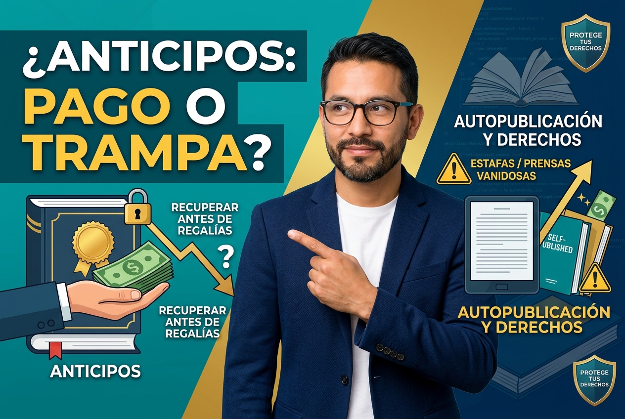 Book Deals Uncovered, Are Advances Really Free Money or Hidden Traps