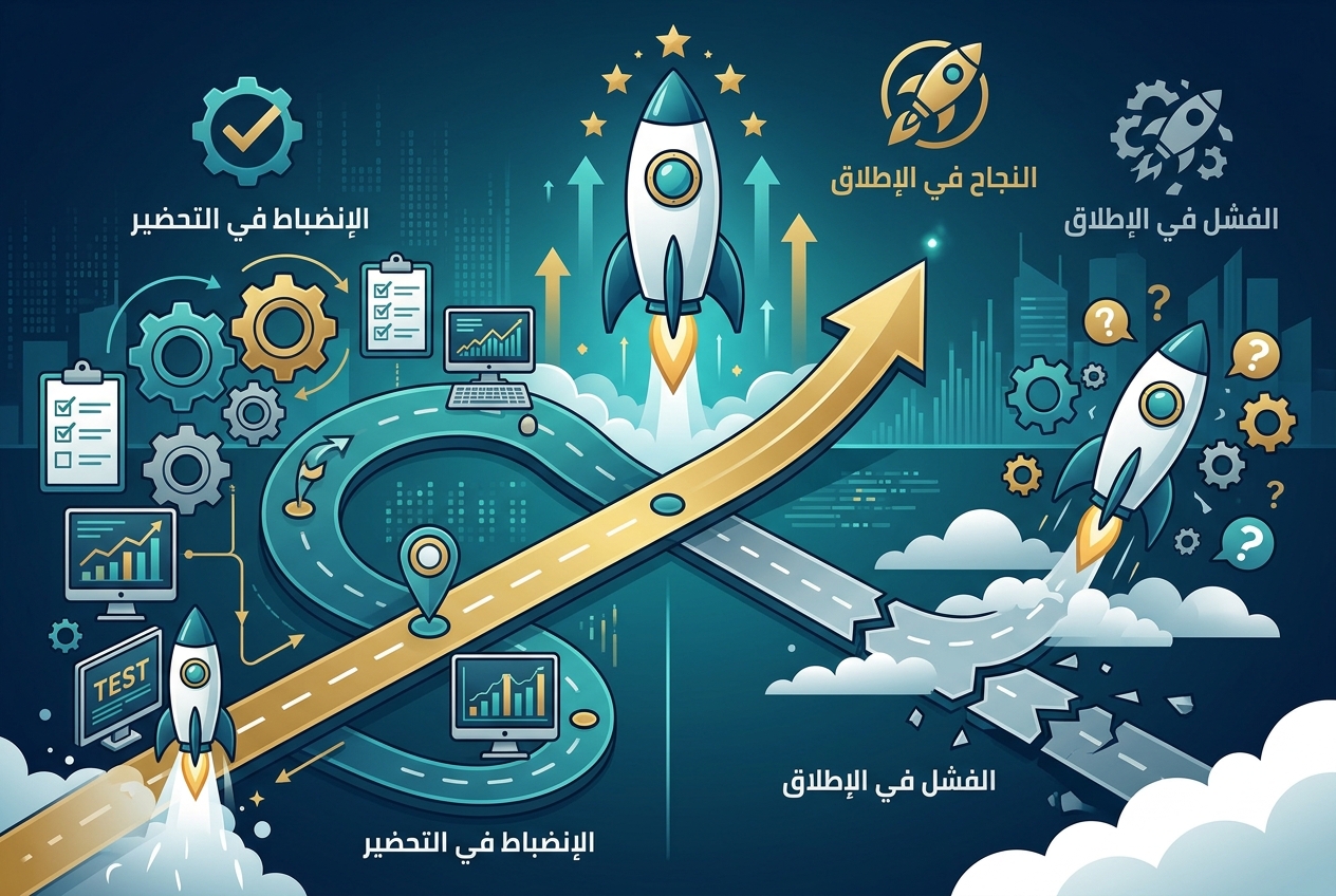 A Product Launch Is Won or Lost Before Launch Day