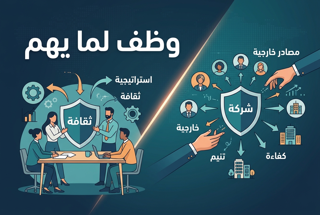 Hire for What Matters, Outsource the Rest to Protect Your Culture