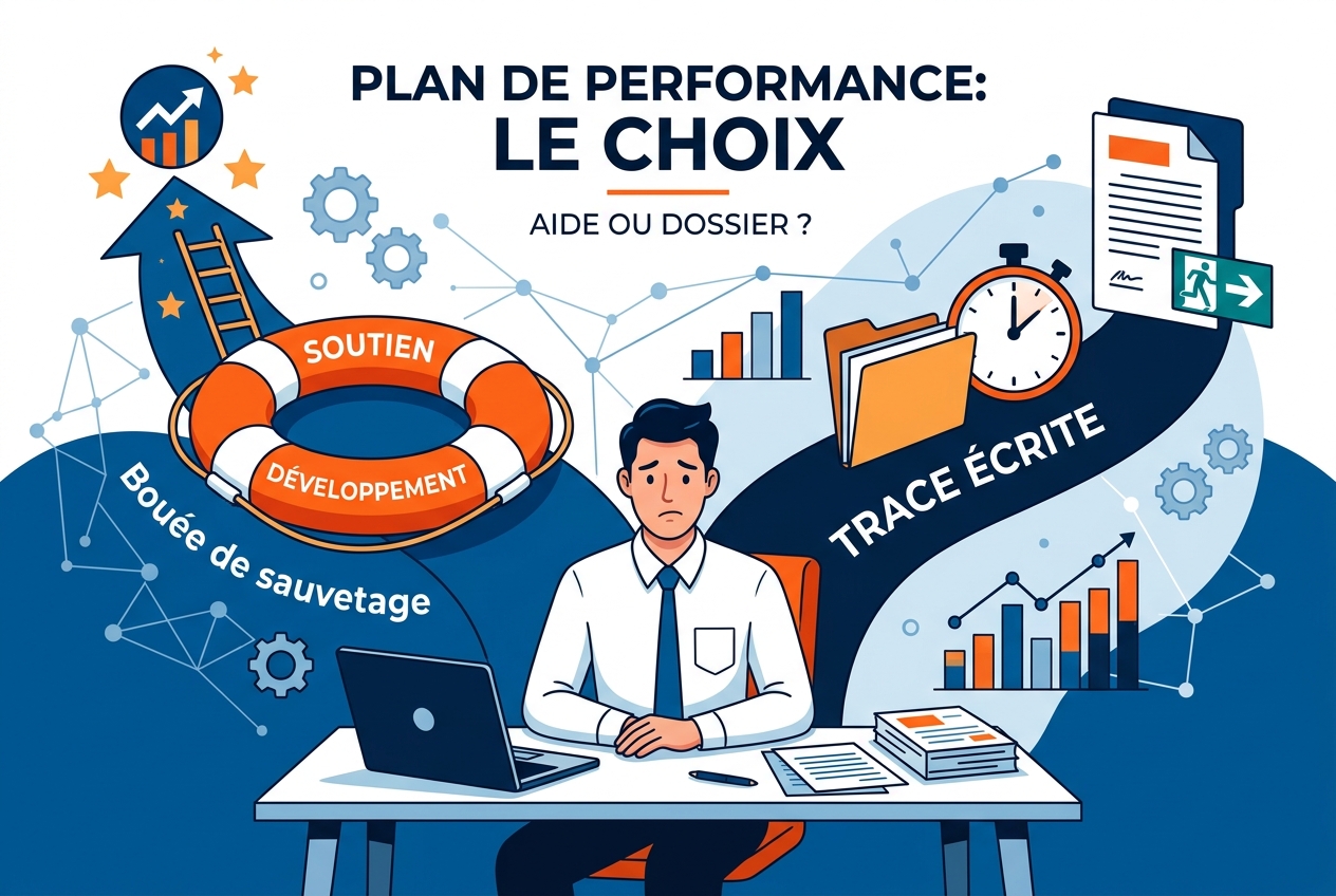 Is a Performance Plan a Lifeline or a Paper Trail?