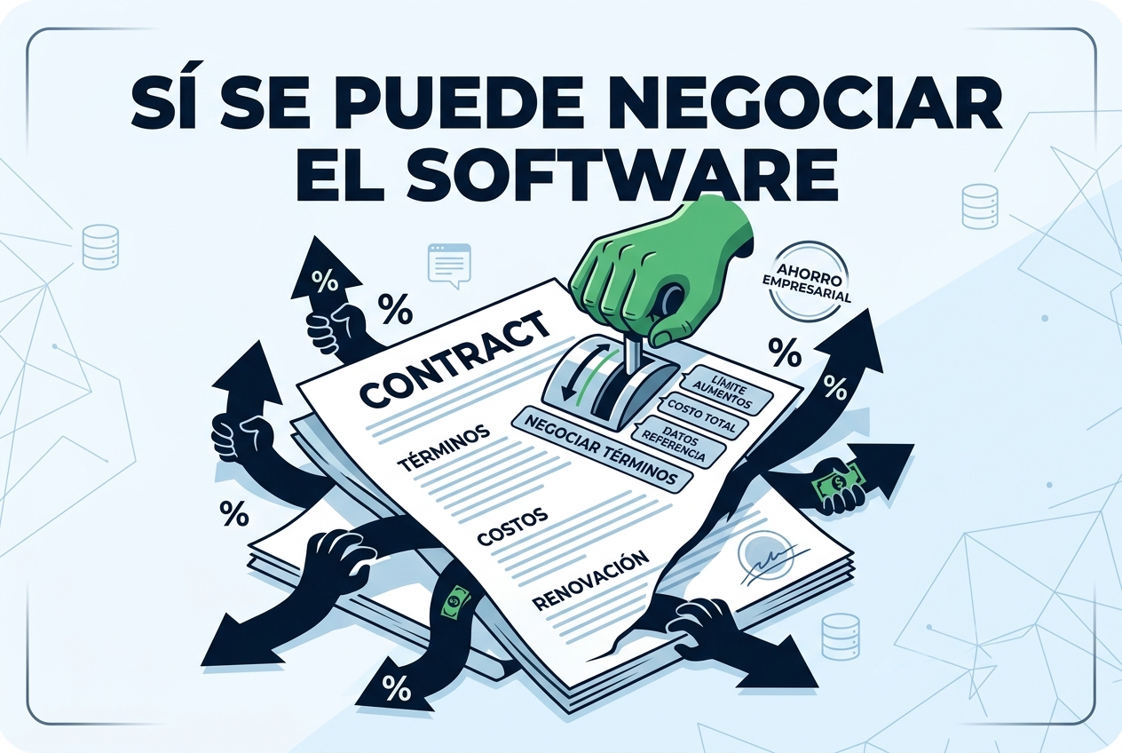 Your Software Vendor Expects You to Negotiate. Most Companies Don't