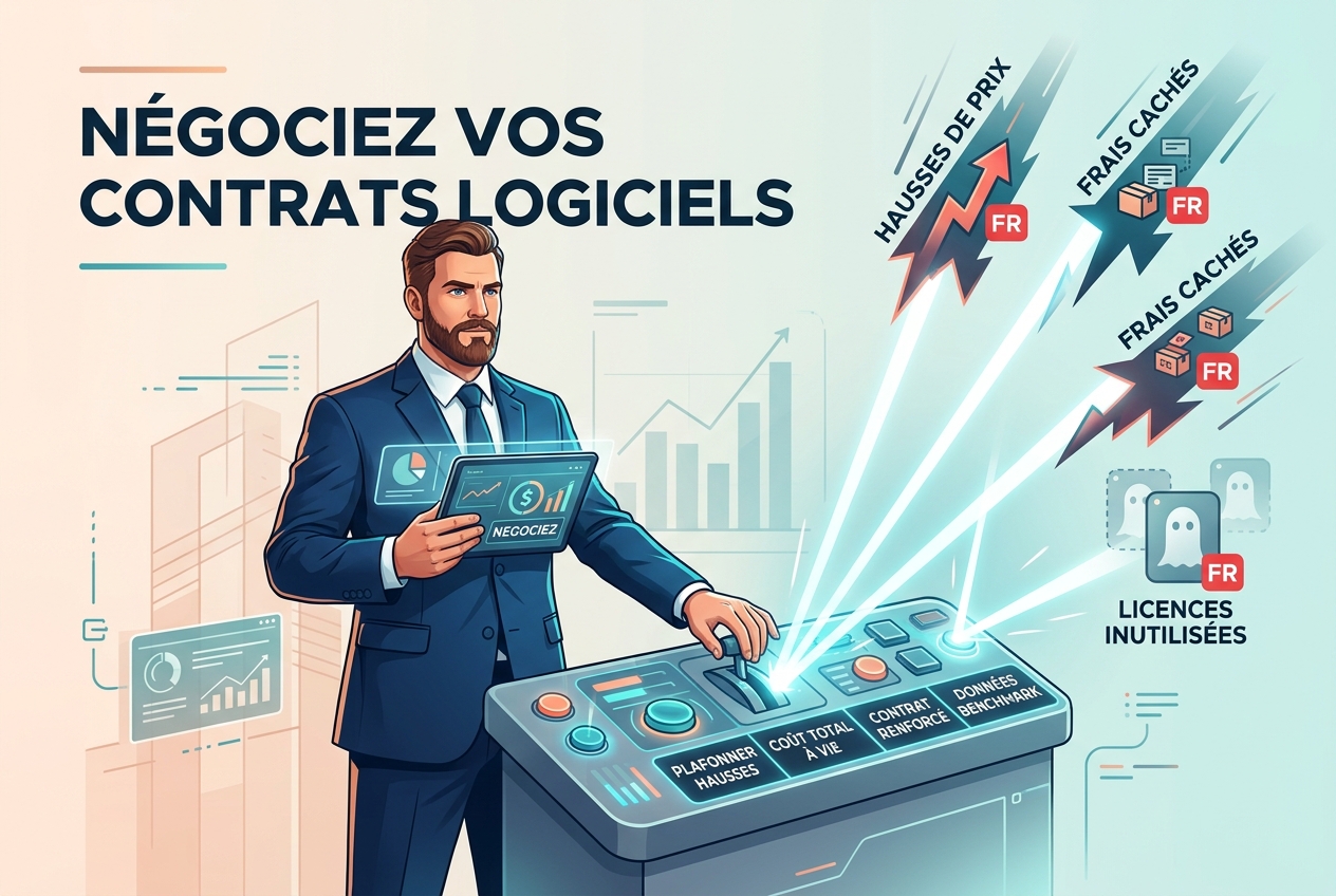 Your Software Vendor Expects You to Negotiate. Most Companies Don't