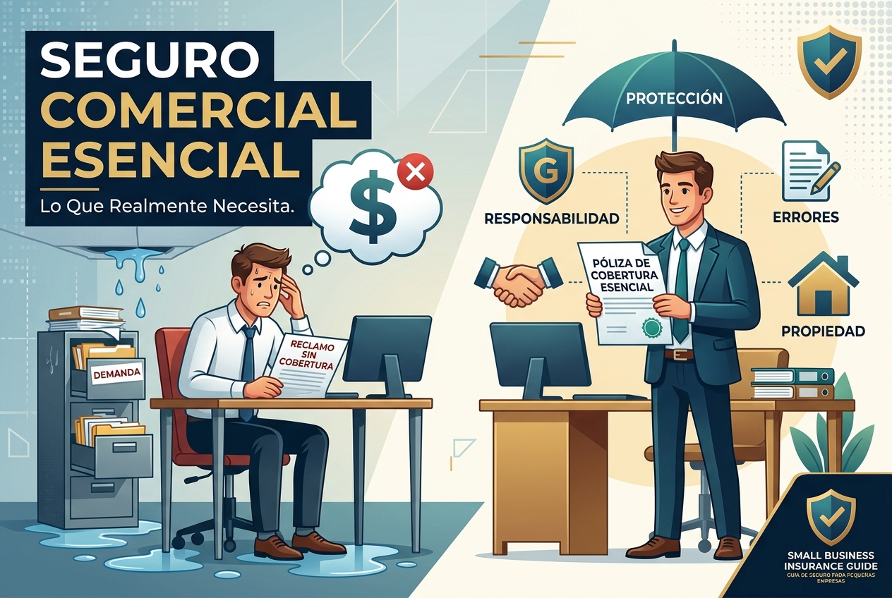 The Business Insurance You Need and the Coverage They Push