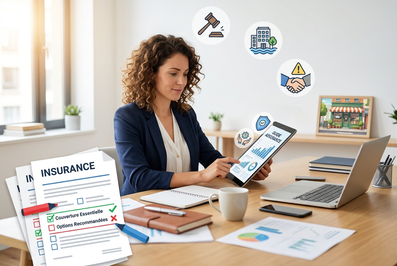 The Business Insurance You Need and the Coverage They Push