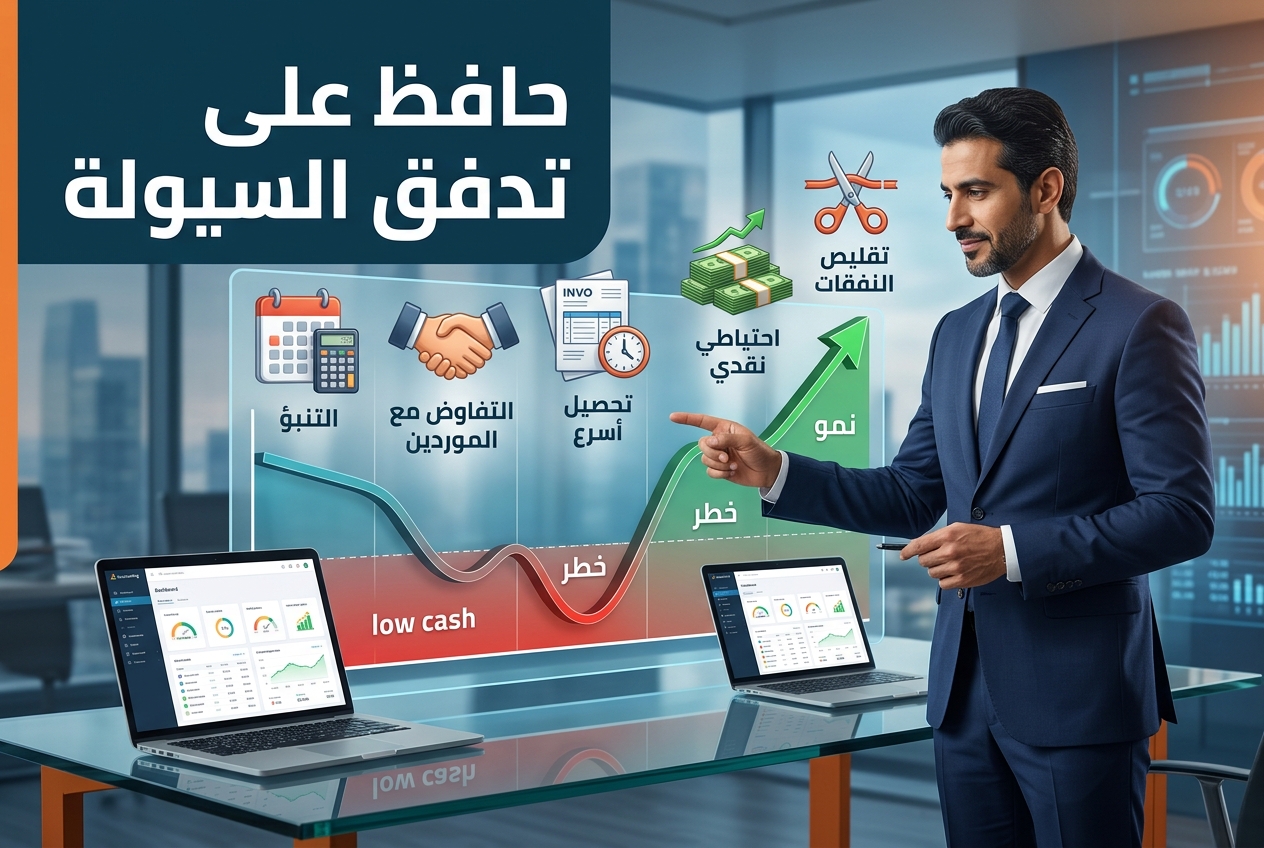 Keep Your Business Alive When Cash Runs Short