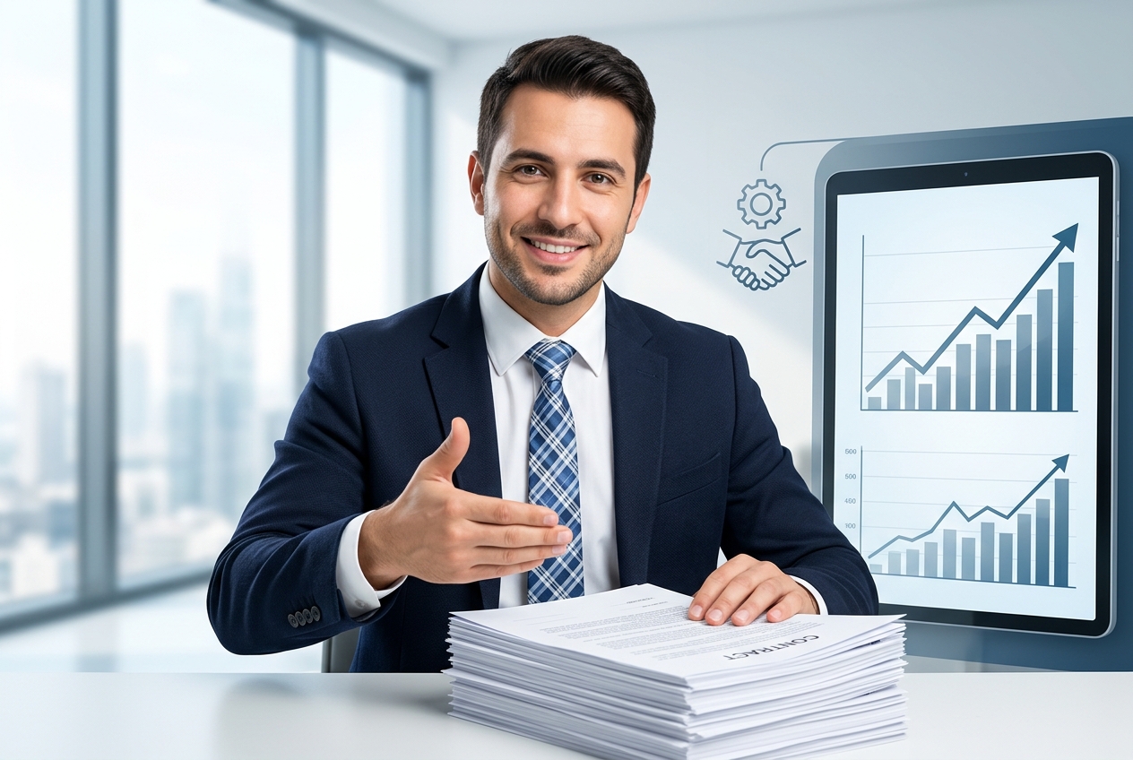 Discipline and Clear Contracts Drive Insurance Agent Success and Income