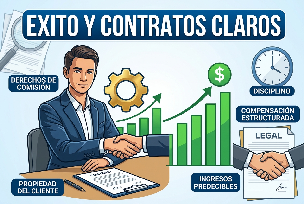 Discipline and Clear Contracts Drive Insurance Agent Success and Income