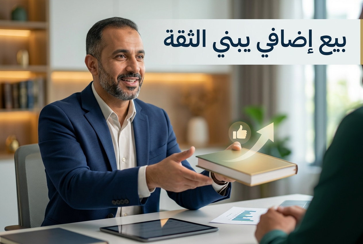 Upselling That Customers Actually Thank You For