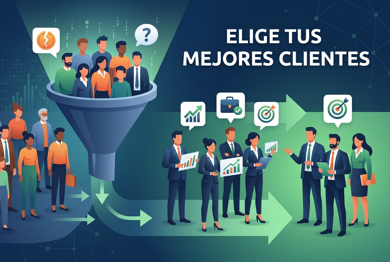 Not Every Customer Deserves Your Sales Team's Attention