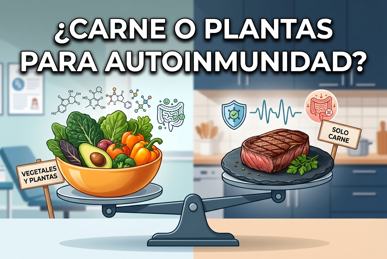 Can Eating Only Meat Calm an Autoimmune Disease?