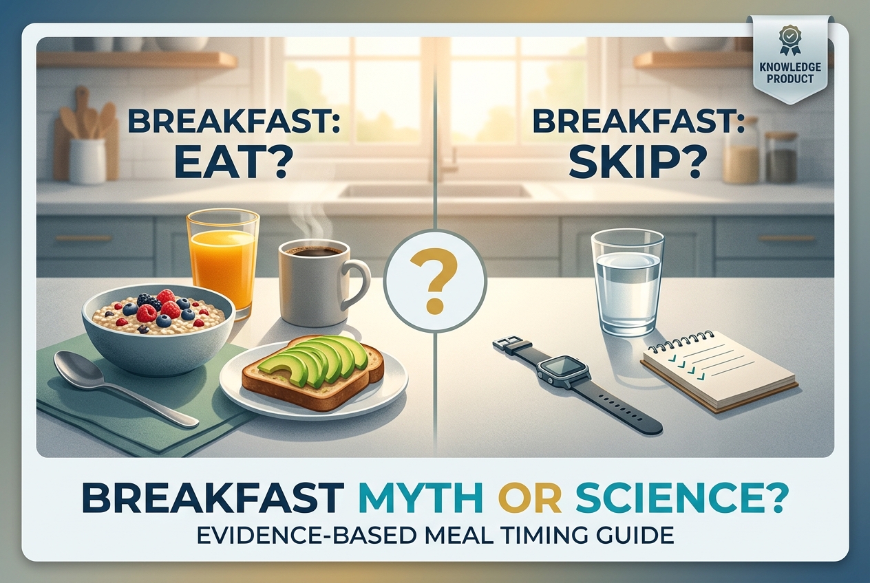 Was Breakfast Ever Really the Most Important Meal?