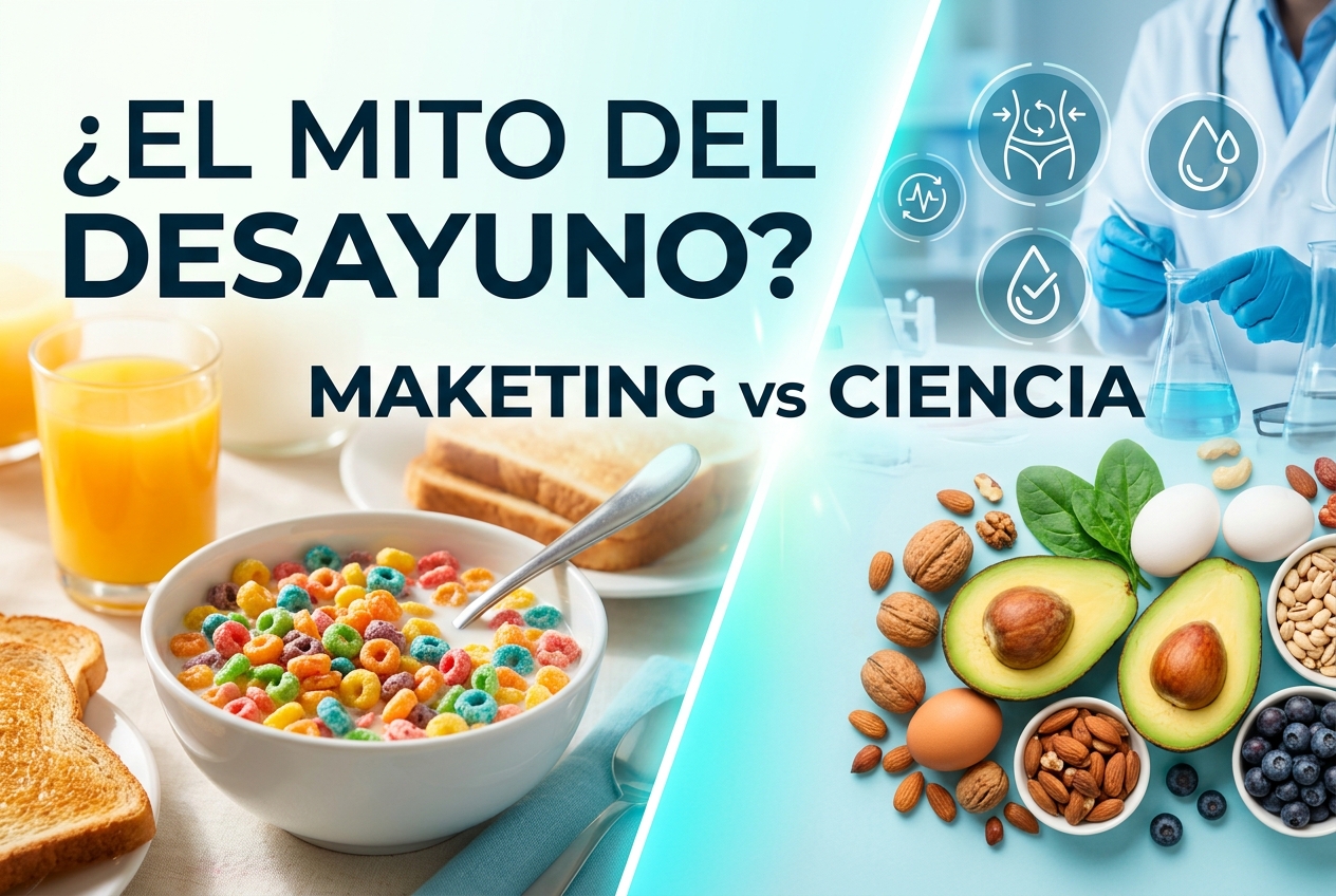 ¿Fue el desayuno realmente la comida más importante?