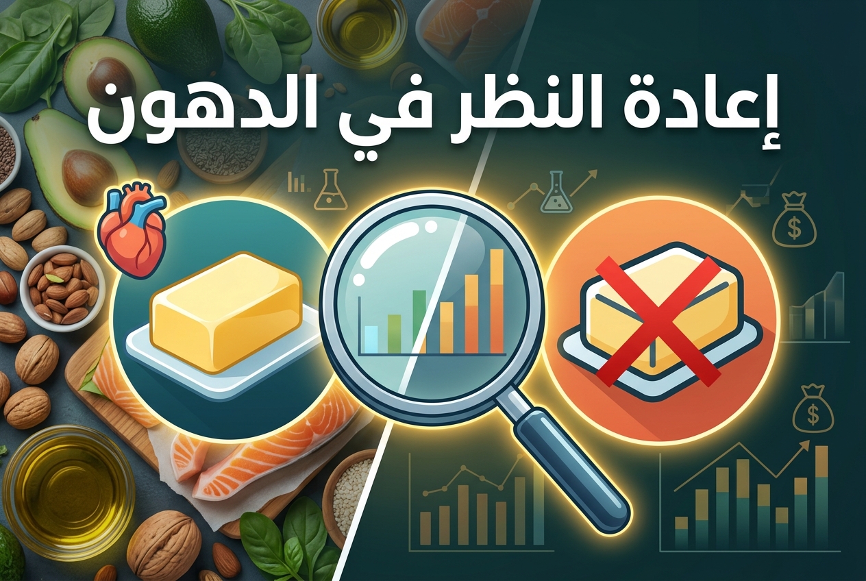 The Saturated Fat Verdict Was Never as Settled as Claimed