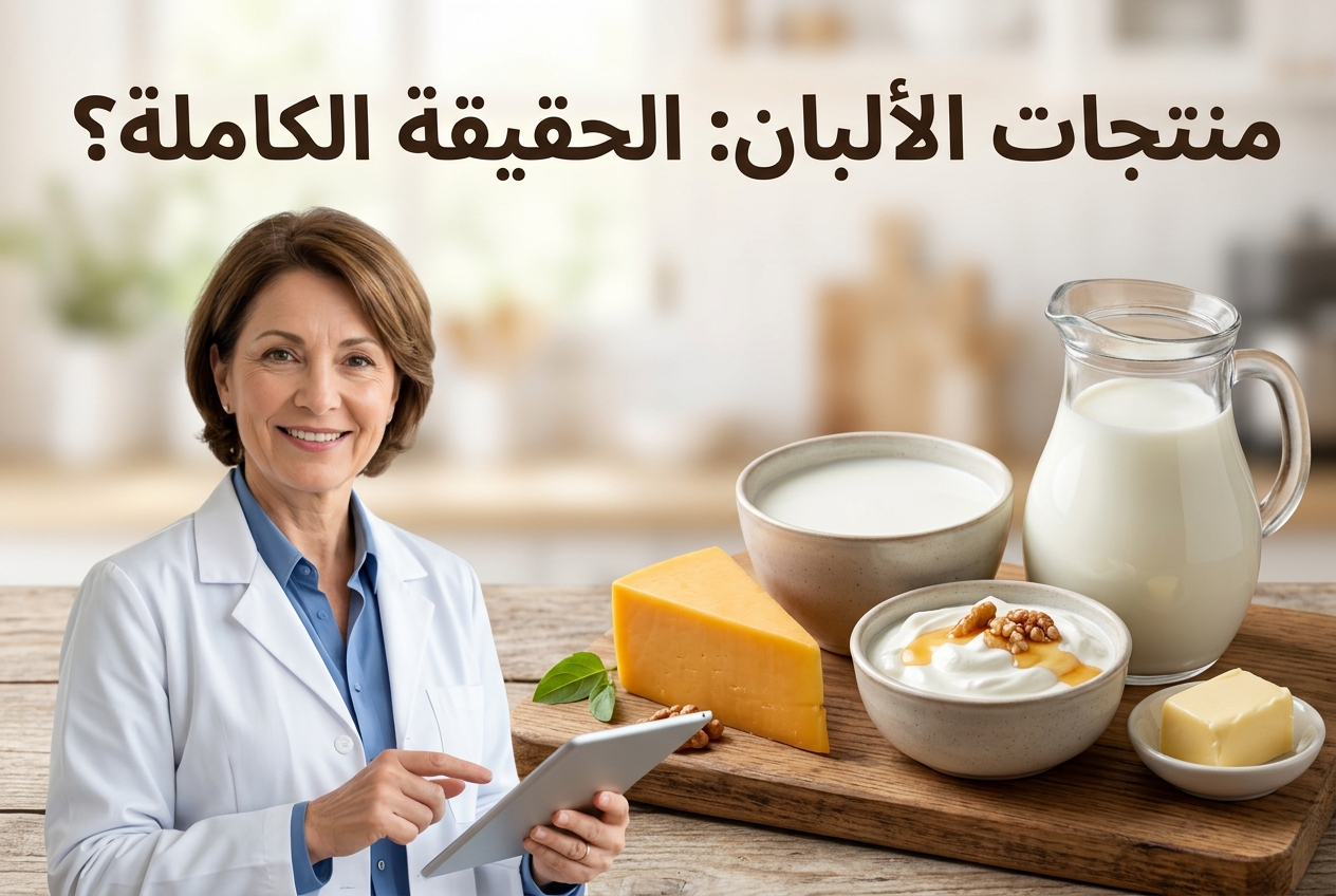 Full-Fat Dairy May Not Be the Villain You Were Told