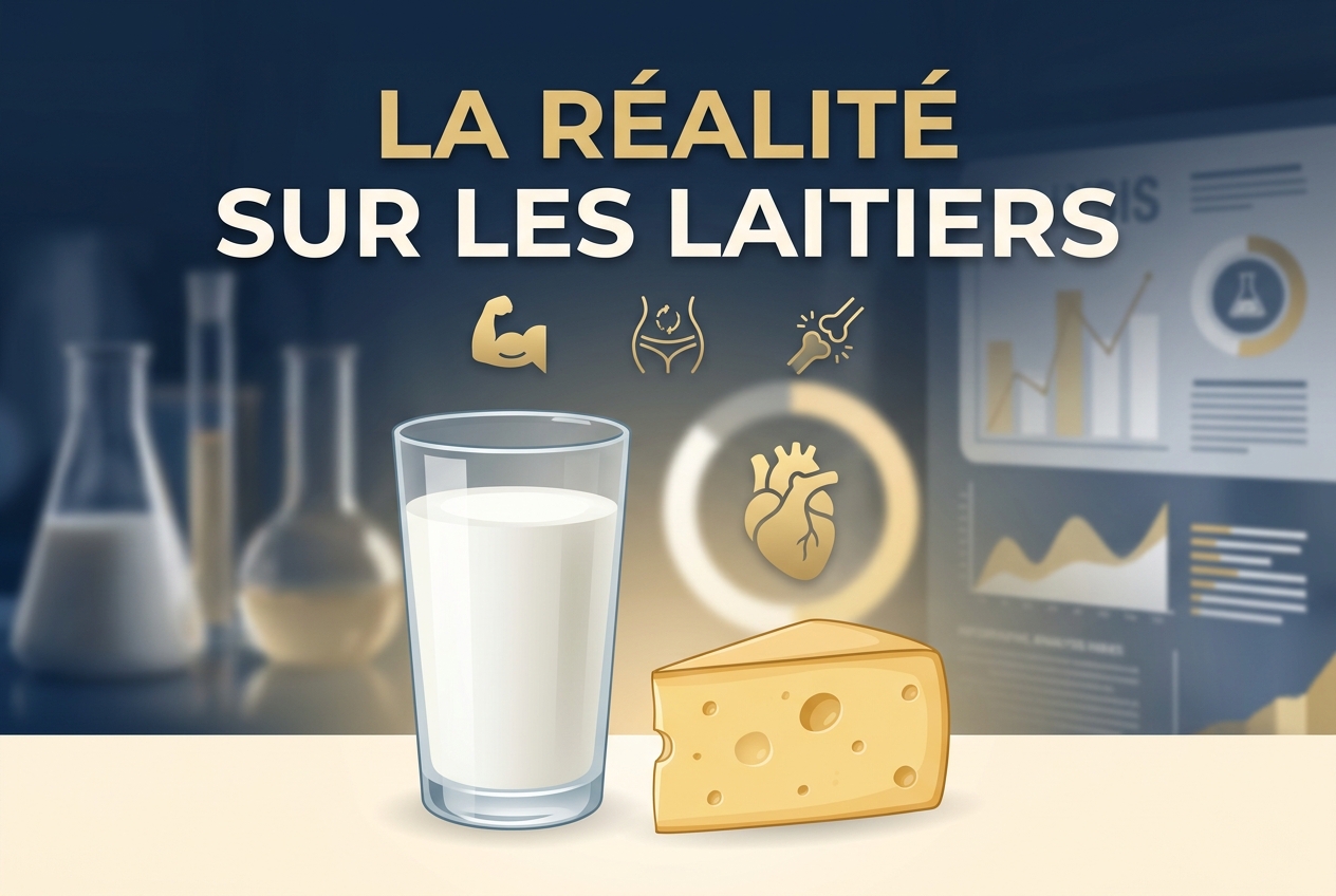 Full-Fat Dairy May Not Be the Villain You Were Told