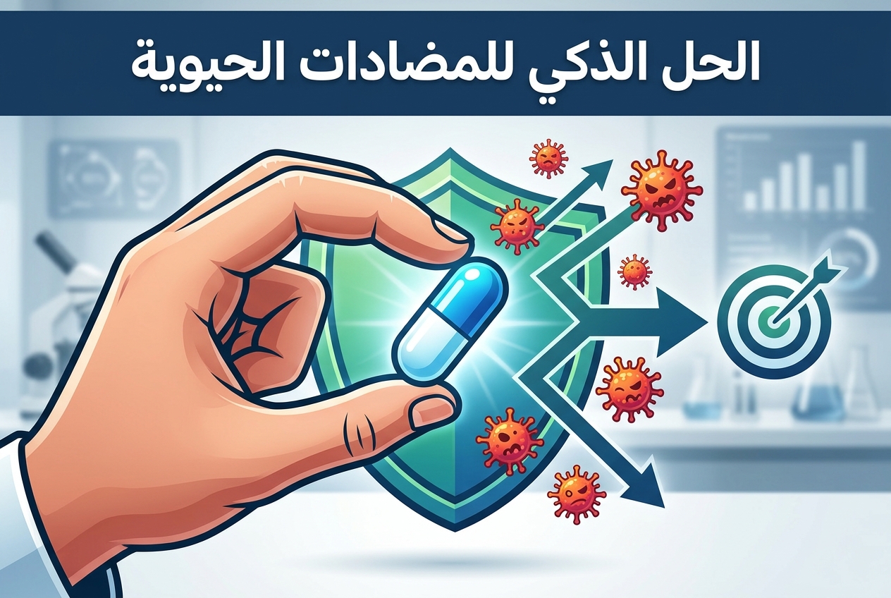 The Best Antibiotic Is Sometimes None at All