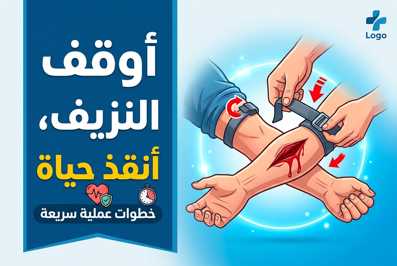 Stop Severe Bleeding Before Help Arrives